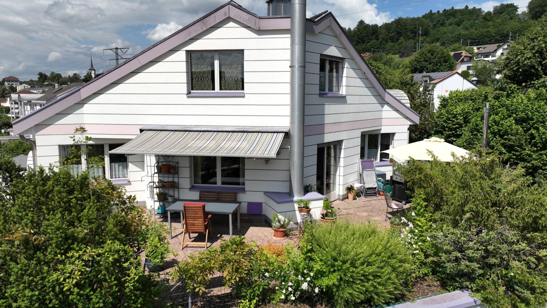 Bienvenue dans ce magnifique appartement duplex de 5,5 pièces à Matran