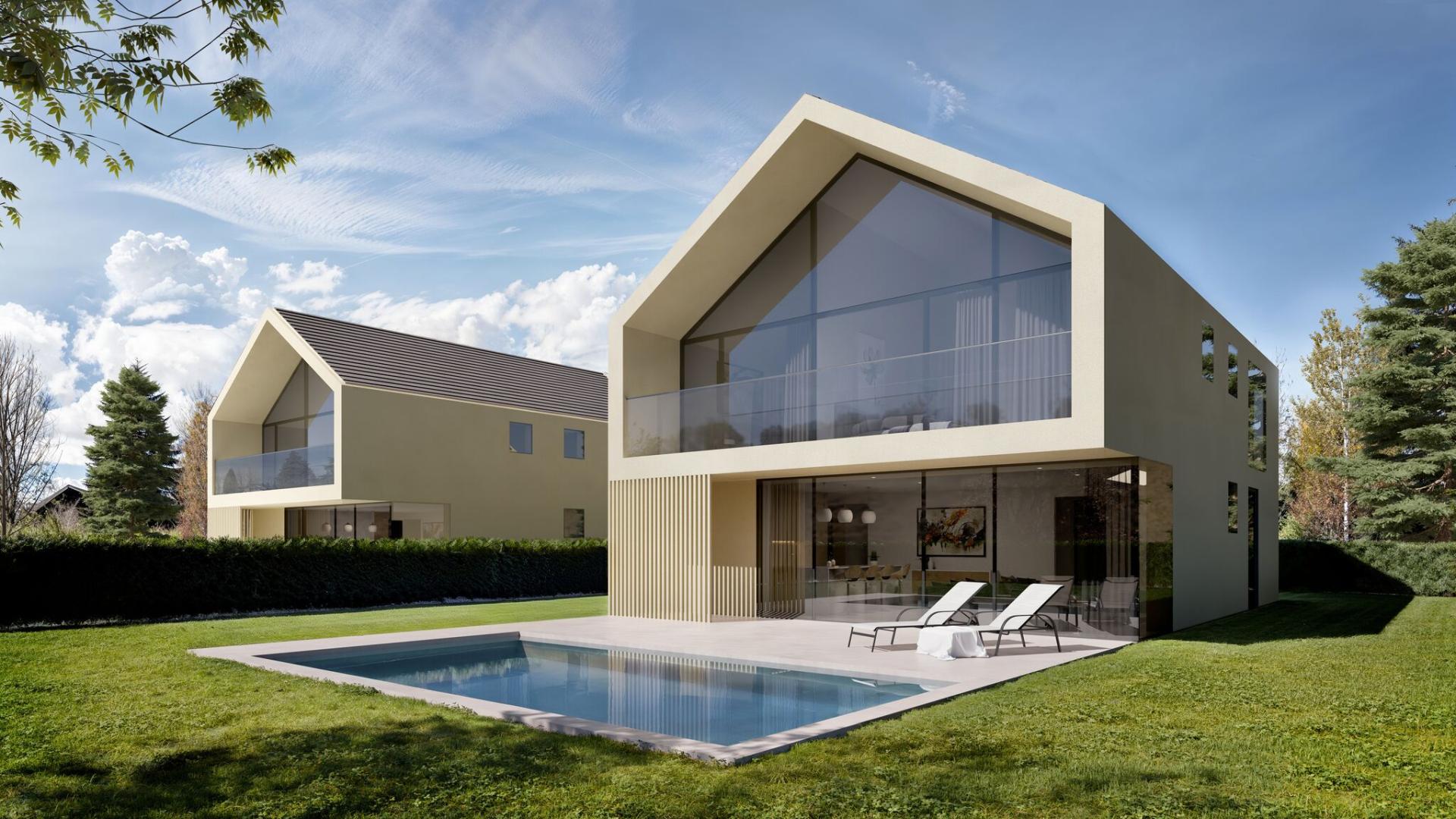 Villas Opaline – Élégance Contemporaine et Luxe 