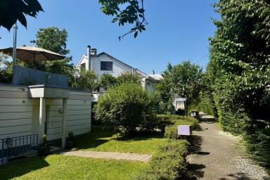 Duplex lumineux de 5,5 pièces avec terrasse de 89 m² et garage double