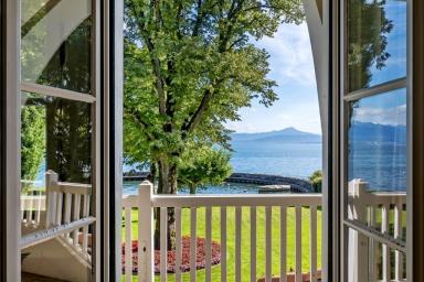 L’Art de Vivre, Sur les Rives du Léman - Propriété Majestueuse image