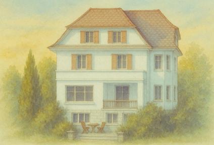 Une maison cachée, un art de vivre à découvrir