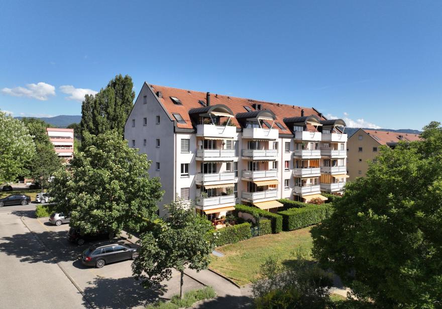 Appartement familial à Gland – 4.5 pièces avec 3 places de parc