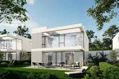 Les Perles de Founex - Villa Taha'a, 7,5 pièces, construction THPE