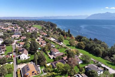 Buchillon – Propriété rare entre parc, calme et le lac Léman image