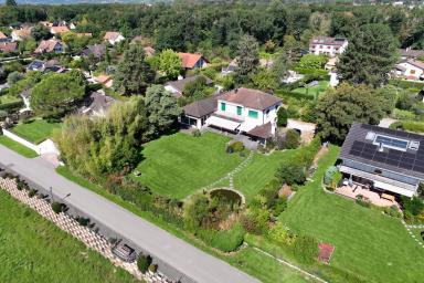 Buchillon – Propriété rare entre parc, calme et le lac Léman image