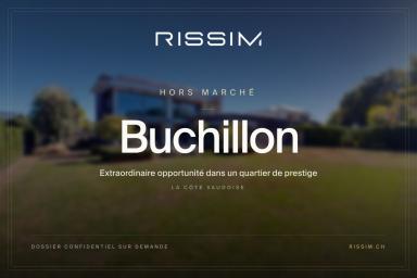 Élégance contemporaine et art de vivre à Buchillon