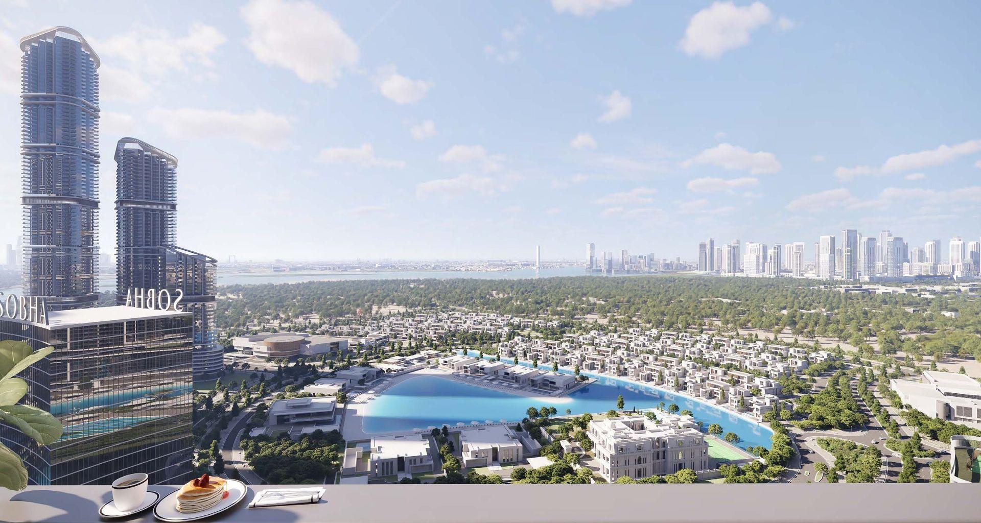 310 RIVERSIDE CRESCENT - SOBHA HARTLAND II