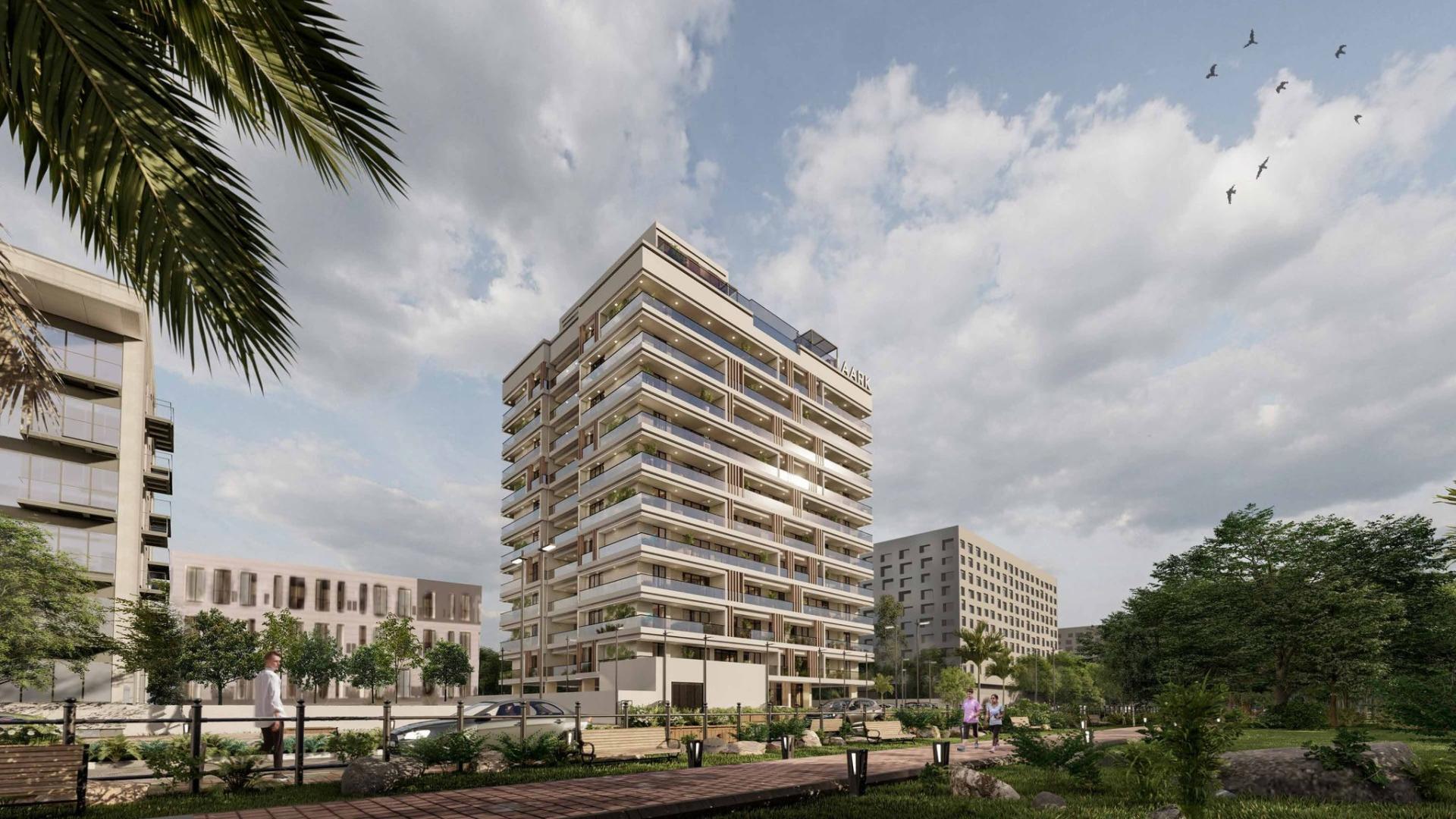 AARK RESIDENCES - Dubailand, Dubai 