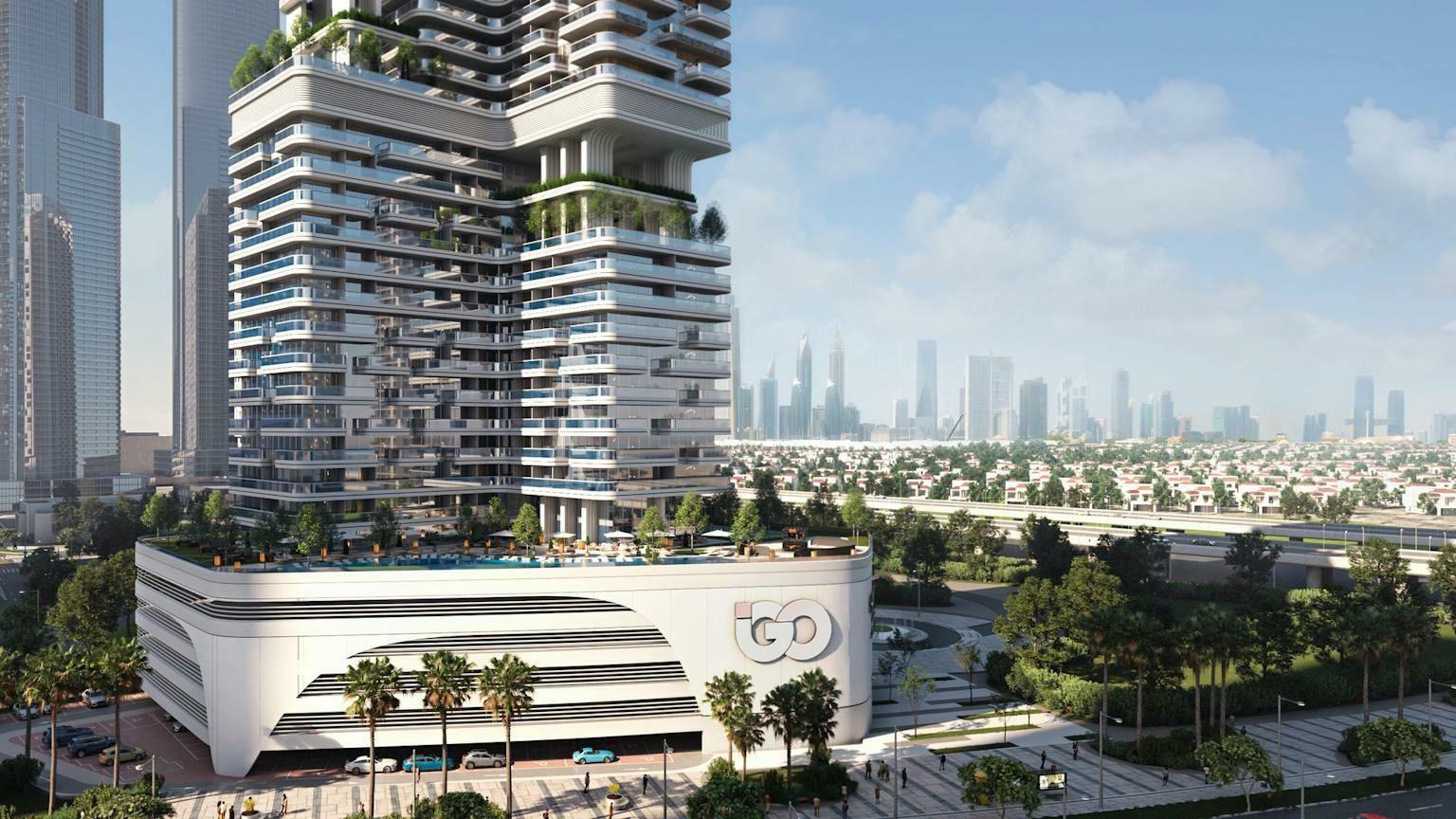 SOCIETY HOUSE - Downtown Dubai