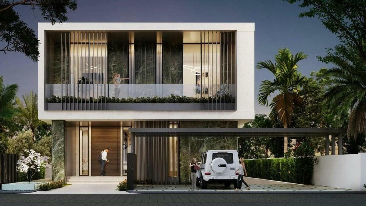 VILLA UTOPIA - Darnac Hills, Dubai
