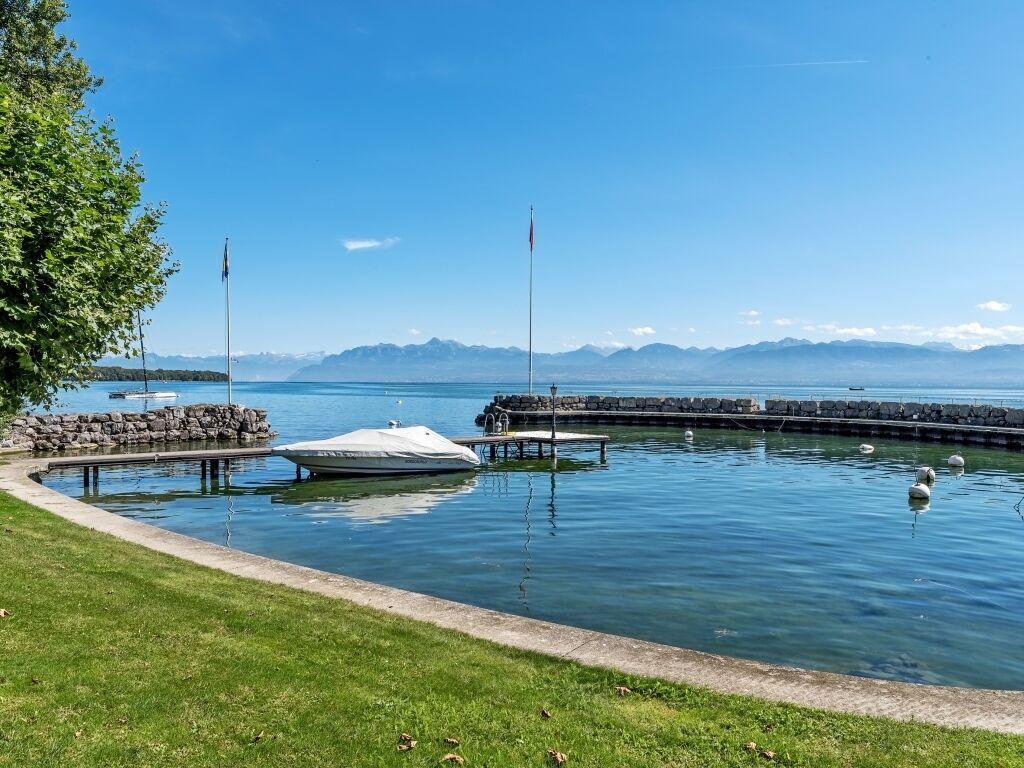 L’Art de Vivre, Sur les Rives du Léman - Propriété Majestueuse