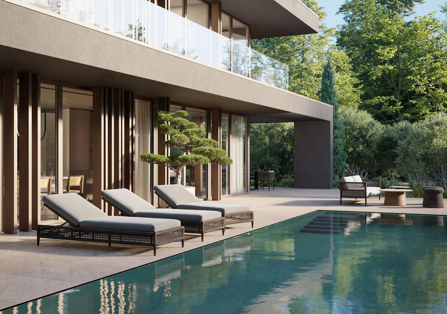PROMOTION - Les Villas Sélénite 