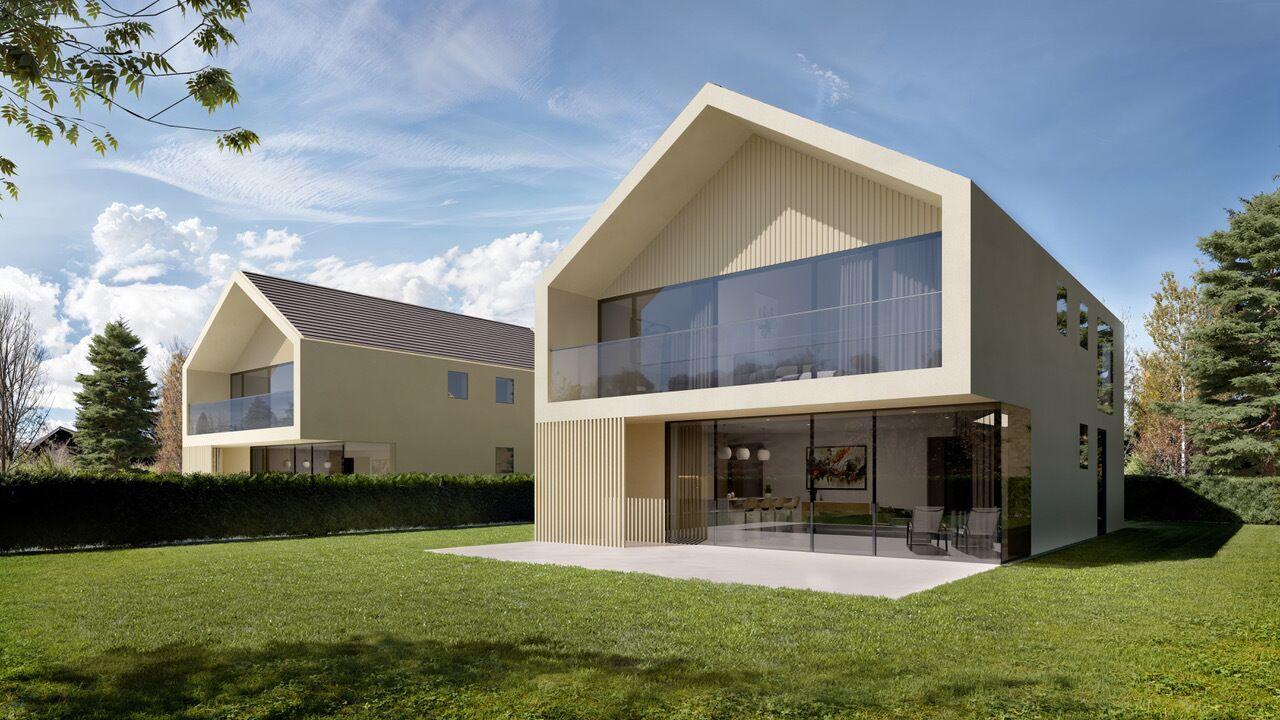 Villas Opaline – Élégance Contemporaine et Luxe 