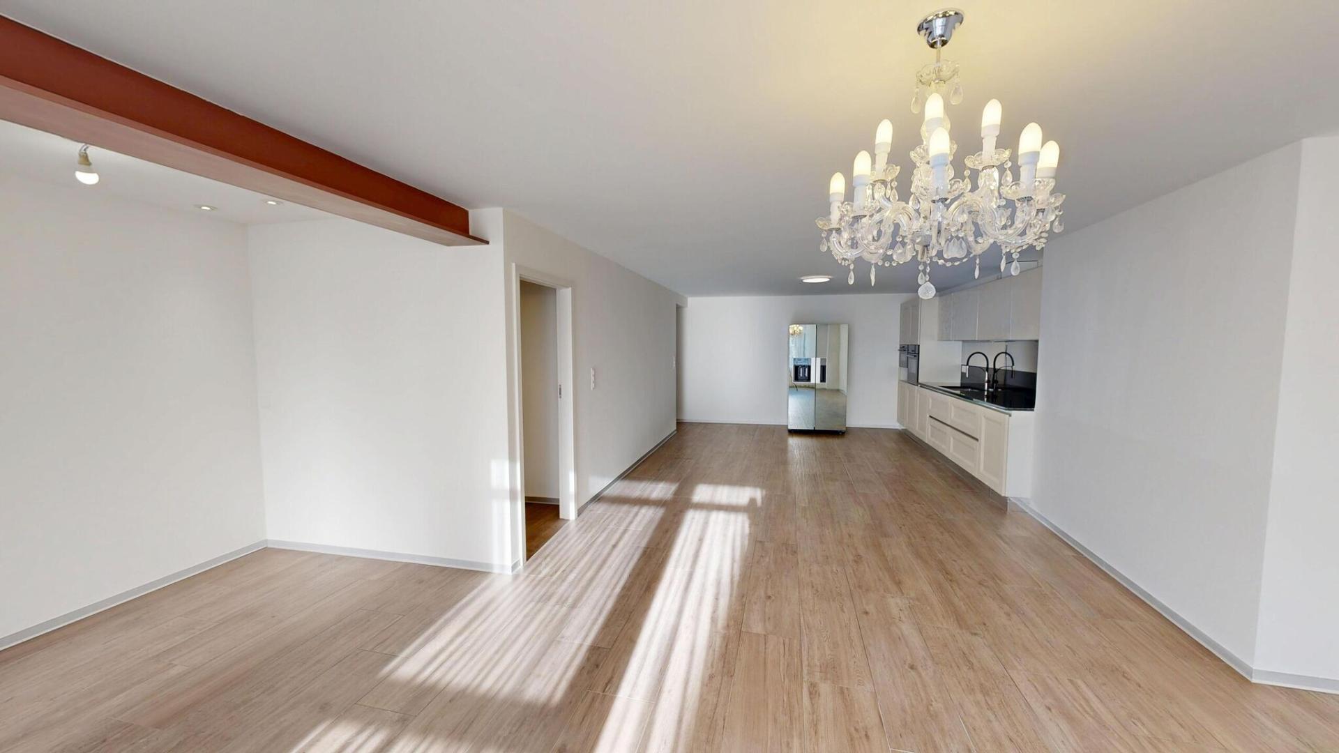 Élégance et confort au cœur de Gimel – 3.5 pièces rénové 