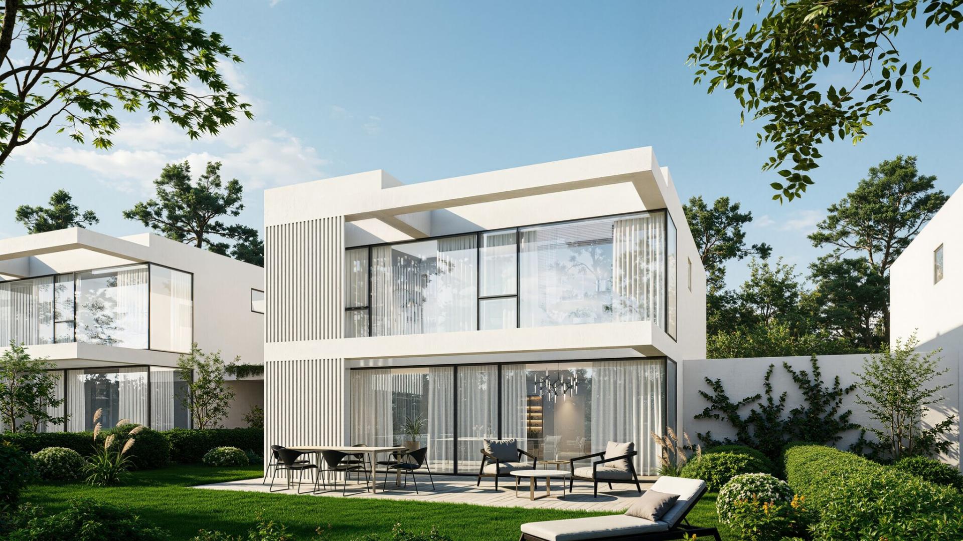 Les Perles de Founex - Villa Taha'a, 7,5 pièces, construction THPE
