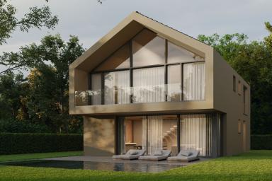 Villas Opaline – Élégance Contemporaine et Luxe  image