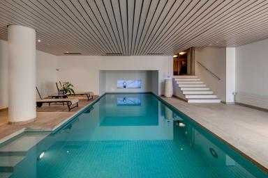 Une Œuvre d’Architecte Face au Léman image