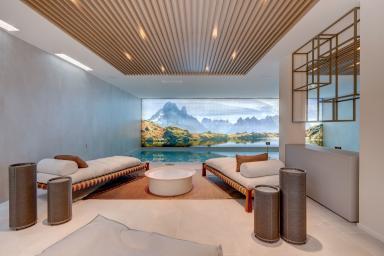Villa Signature à Mies – L’Essence du Luxe Contemporain image