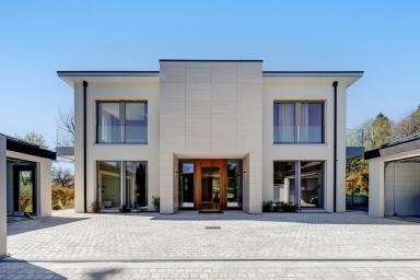 Villa Signature à Mies – L’Essence du Luxe Contemporain image