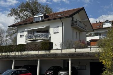 Opportunité d’investissement : 4.5 pièces au calme, Combles image