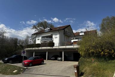 Opportunité d’investissement : 4.5 pièces au calme, Combles image