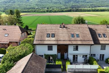 Calme et verdure à deux pas de Chéserex et Nyon image