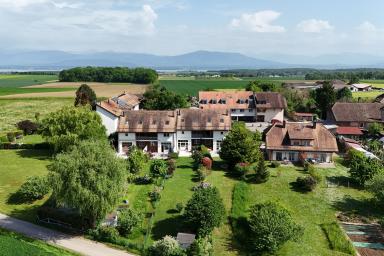 Calme et verdure à deux pas de Chéserex et Nyon image
