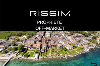 Villa contemporaine d’exception aux portes de Genève