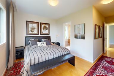 Appartement lumineux avec vue lac et généreux balcon d’angle image