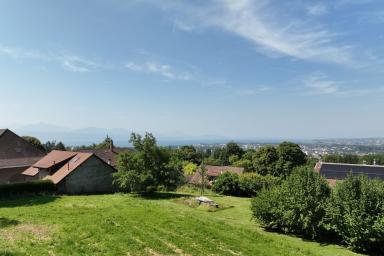 Dernière villa individuelle disponible à Jouxtens-Mézery – Vue lac image