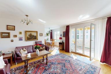 Appartement familial à Gland – 4.5 pièces avec 3 places de parc image