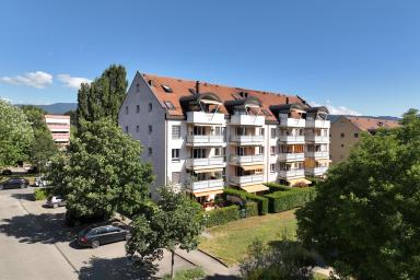 Appartement familial à Gland – 4.5 pièces avec 3 places de parc