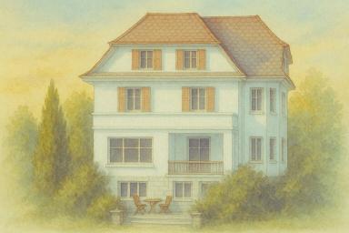Une maison cachée, un art de vivre à découvrir