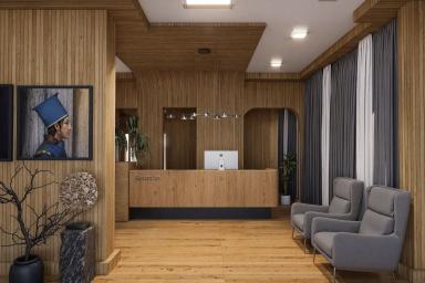 Projet de Rénovation de l’Hôtel Derby – Loèche-les-Bains image