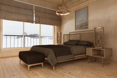 Projet de Rénovation de l’Hôtel Derby – Loèche-les-Bains image