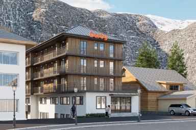 Projet de Rénovation de l’Hôtel Derby – Loèche-les-Bains image