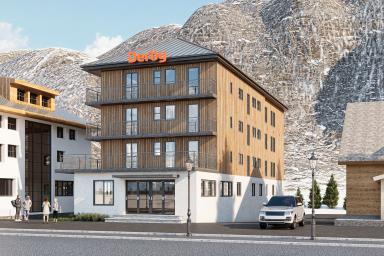 Projet de Rénovation de l’Hôtel Derby – Loèche-les-Bains