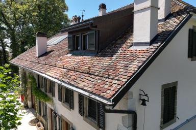 Maison de Maître du XVIIIe siècle rénovée avec parc de 7'800 m² image