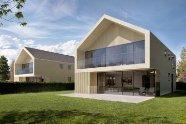 Villas Opaline – Élégance Contemporaine et Luxe 