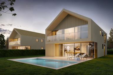 Villas Opaline – VENDU image