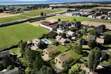 Villas Opaline – VENDU image