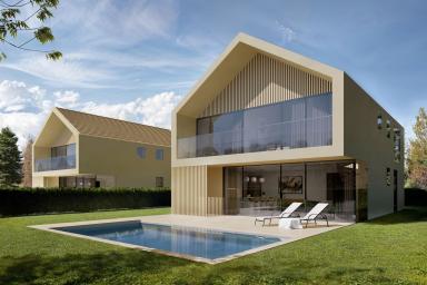 Villas Opaline – VENDU