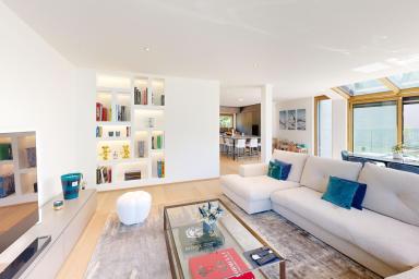 Une Adresse Rare, Une Villa Unique à Corsier image