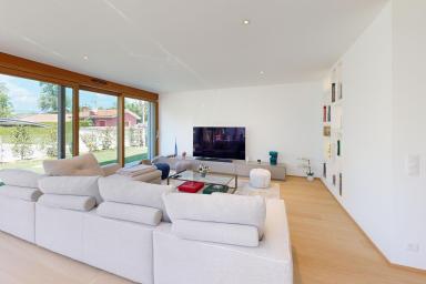 Une Adresse Rare, Une Villa Unique à Corsier image