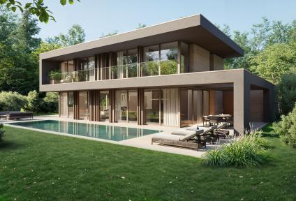 Les Villas Sélénite – Planning permission granted, construction to beg