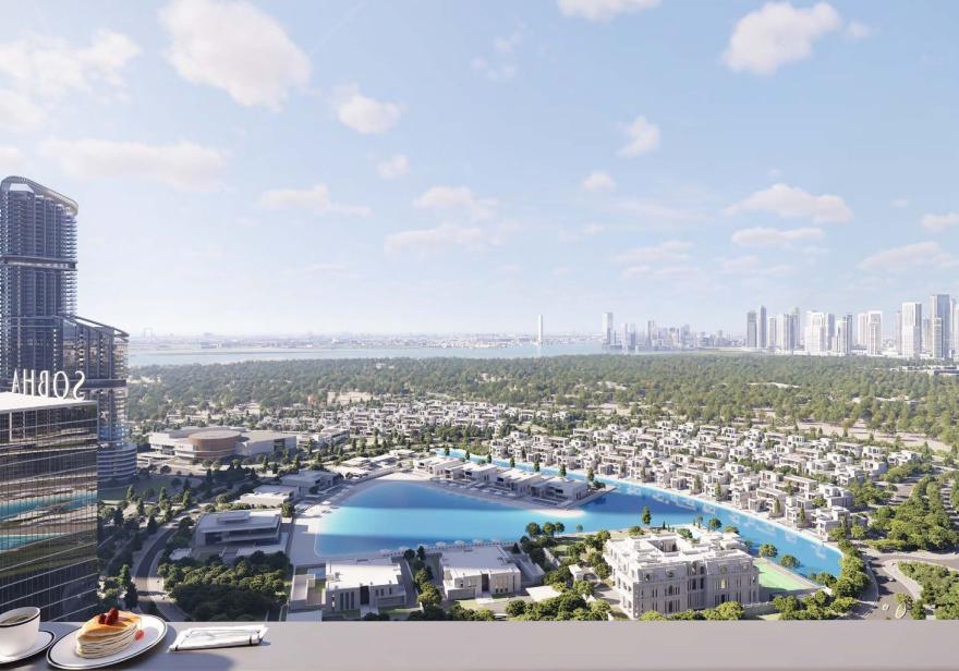310 RIVERSIDE CRESCENT - SOBHA HARTLAND II