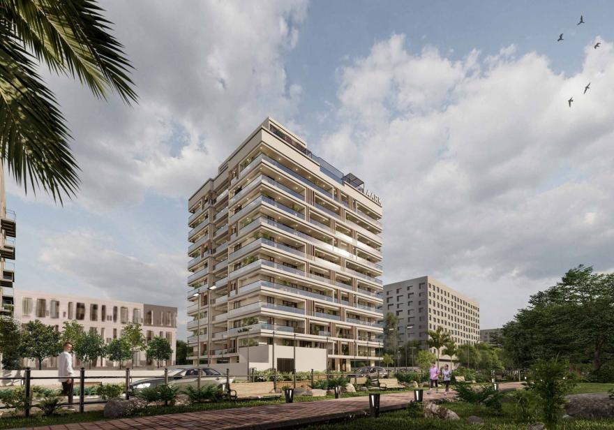 AARK RESIDENCES - Dubailand, Dubai