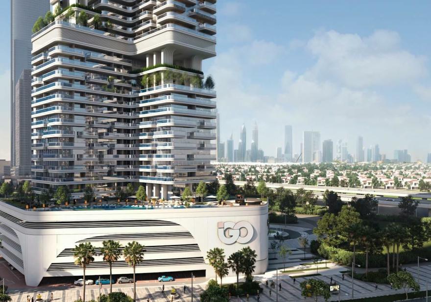 SOCIETY HOUSE - Downtown Dubai