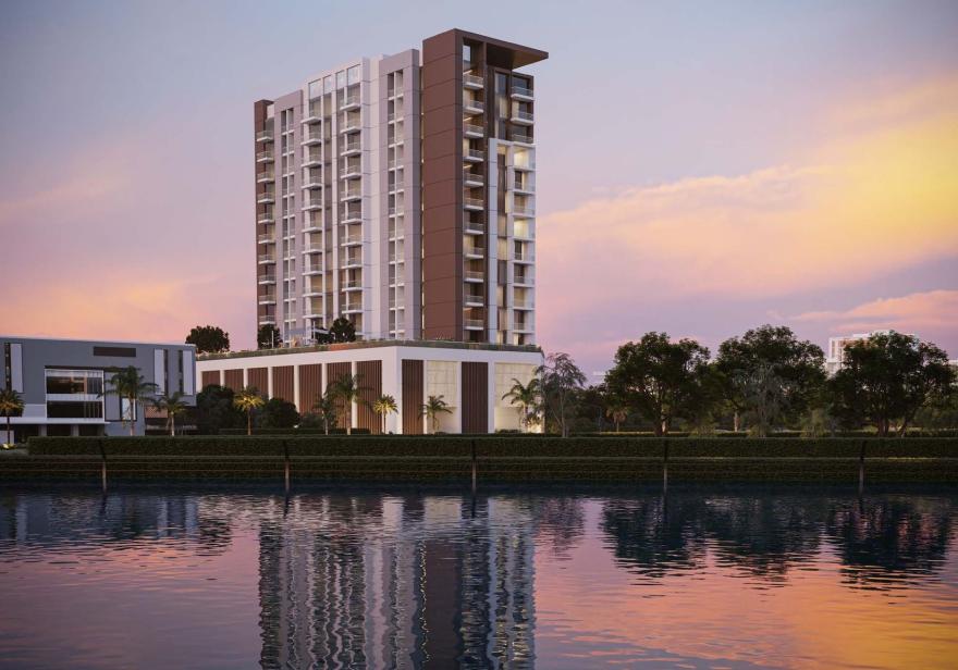 ALBERO BYOR024 - Liwan, Dubai