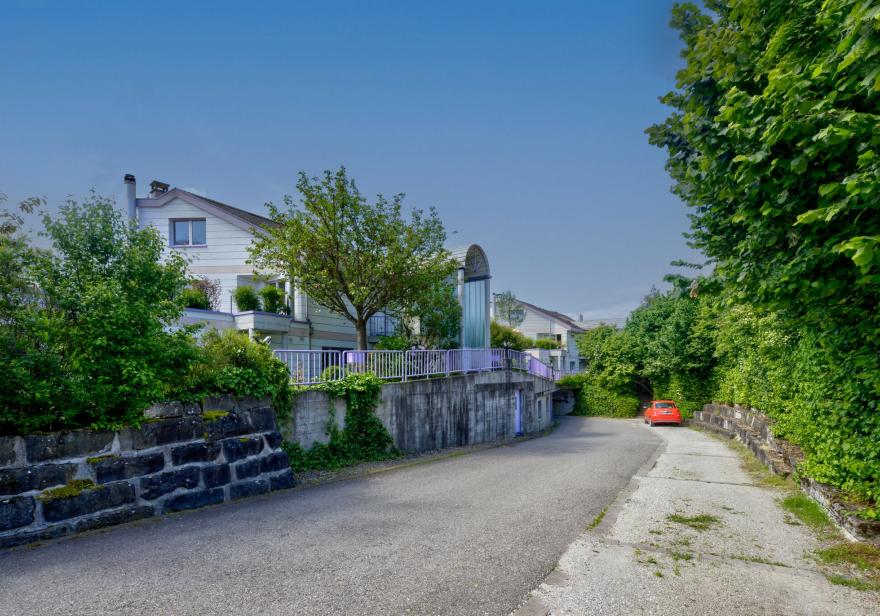 Espace et Lumière : Duplex avec terrasse de 5,5 Pièces – 183 m²